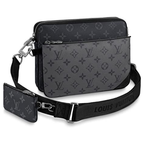 messenger trio louis vuitton|Trio Messenger Bag .